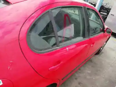 Scrapping Vehicle seat leon (1m1) stella of the year 2000 powered ahf