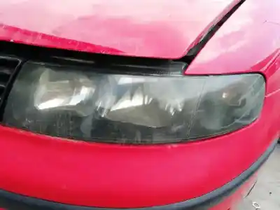 Scrapping Vehicle seat leon (1m1) stella of the year 2000 powered ahf