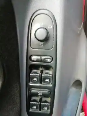 Scrapping Vehicle seat leon (1m1) stella of the year 2000 powered ahf