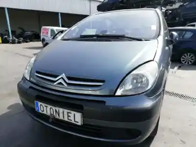 Scrapping Vehicle CITROEN XSARA PICASSO (N68) 1.6 HDi of the year 2010 powered 9HX