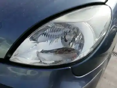 Véhicule à la ferraille citroen xsara picasso (n68) 1.6 hdi de l'année 2010 alimenté 9hx