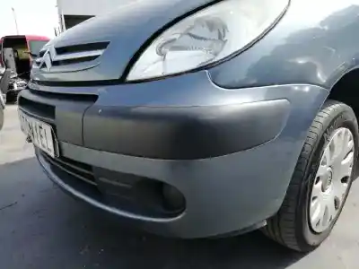 Véhicule à la ferraille citroen xsara picasso (n68) 1.6 hdi de l'année 2010 alimenté 9hx