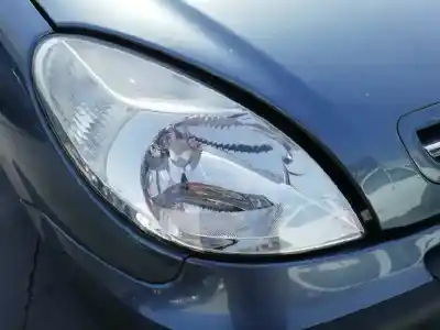 Véhicule à la ferraille citroen xsara picasso (n68) 1.6 hdi de l'année 2010 alimenté 9hx
