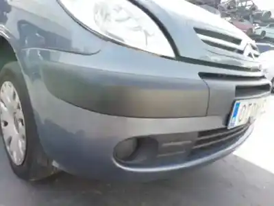 Véhicule à la ferraille citroen xsara picasso (n68) 1.6 hdi de l'année 2010 alimenté 9hx