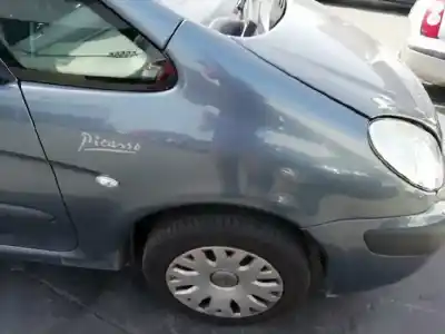 Véhicule à la ferraille citroen xsara picasso (n68) 1.6 hdi de l'année 2010 alimenté 9hx