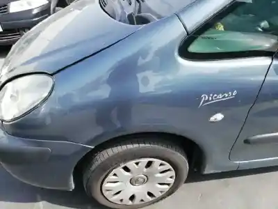 Véhicule à la ferraille citroen xsara picasso (n68) 1.6 hdi de l'année 2010 alimenté 9hx