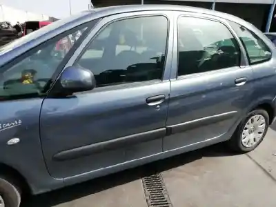 Véhicule à la ferraille citroen xsara picasso (n68) 1.6 hdi de l'année 2010 alimenté 9hx