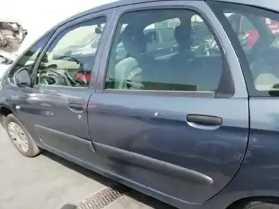 Véhicule à la ferraille citroen xsara picasso (n68) 1.6 hdi de l'année 2010 alimenté 9hx