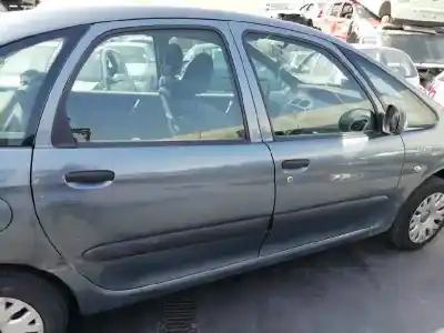Véhicule à la ferraille citroen xsara picasso (n68) 1.6 hdi de l'année 2010 alimenté 9hx