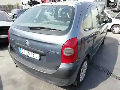 Véhicule à la ferraille citroen xsara picasso (n68) 1.6 hdi de l'année 2010 alimenté 9hx
