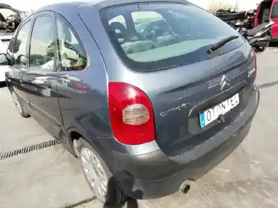 Véhicule à la ferraille citroen xsara picasso (n68) 1.6 hdi de l'année 2010 alimenté 9hx