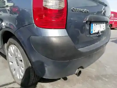 Véhicule à la ferraille citroen xsara picasso (n68) 1.6 hdi de l'année 2010 alimenté 9hx