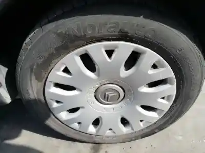 Véhicule à la ferraille citroen xsara picasso (n68) 1.6 hdi de l'année 2010 alimenté 9hx