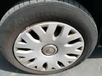 Véhicule à la ferraille citroen xsara picasso (n68) 1.6 hdi de l'année 2010 alimenté 9hx