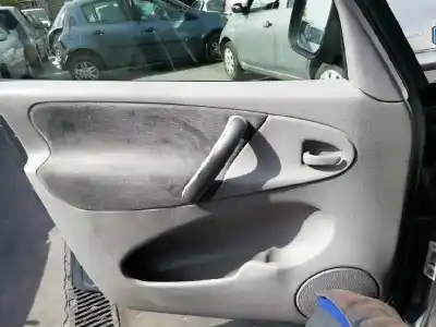 Véhicule à la ferraille citroen xsara picasso (n68) 1.6 hdi de l'année 2010 alimenté 9hx