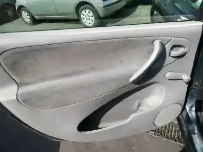 Véhicule à la ferraille citroen xsara picasso (n68) 1.6 hdi de l'année 2010 alimenté 9hx