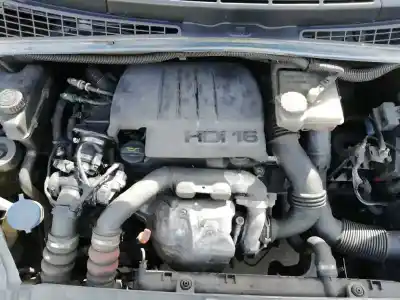 Véhicule à la ferraille citroen xsara picasso (n68) 1.6 hdi de l'année 2010 alimenté 9hx