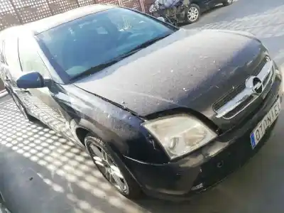 Утилизация автомобиля OPEL VECTRA C BERLINA Comfort года 2004 питание Y30DT