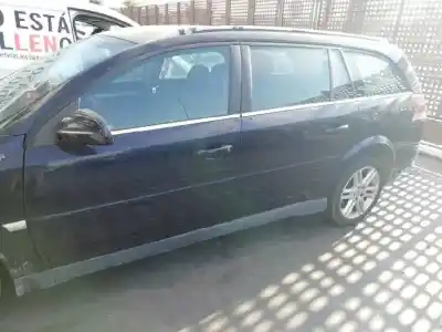 Утилизация автомобиля opel vectra c berlina comfort года 2004 питание y30dt