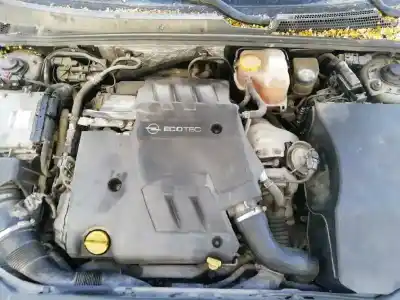 Утилизация автомобиля opel vectra c berlina comfort года 2004 питание y30dt