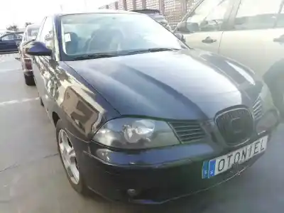 Утилизация автомобиля seat ibiza (6l1) 1.9 tdi года 2005 питание atd