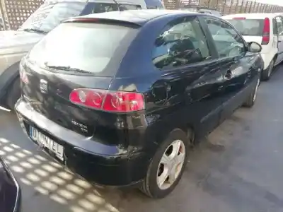 Утилизация автомобиля seat ibiza (6l1) 1.9 tdi года 2005 питание atd