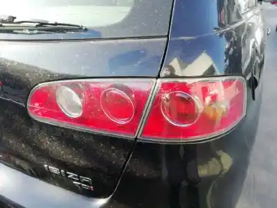 Утилизация автомобиля seat ibiza (6l1) 1.9 tdi года 2005 питание atd