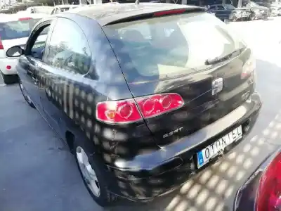 Утилизация автомобиля seat ibiza (6l1) 1.9 tdi года 2005 питание atd