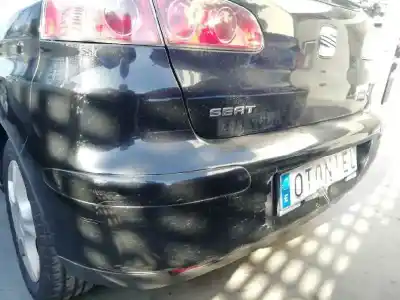 Утилизация автомобиля seat ibiza (6l1) 1.9 tdi года 2005 питание atd