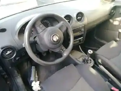 Утилизация автомобиля seat ibiza (6l1) 1.9 tdi года 2005 питание atd