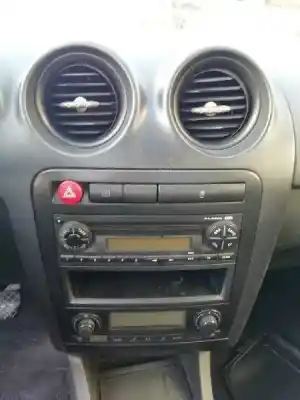 Утилизация автомобиля seat ibiza (6l1) 1.9 tdi года 2005 питание atd