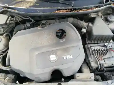 Утилизация автомобиля seat ibiza (6l1) 1.9 tdi года 2005 питание atd