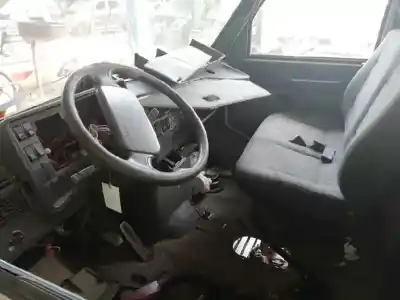 Scrapping Vehicle iveco daily caja cerrada (1989 =>) 35-12 classic caja cerrada techo elevado of the year 1997 powered sofim