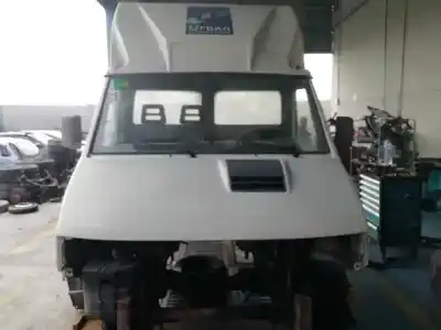 Scrapping Vehicle iveco daily caja cerrada (1989 =>) 35-12 classic caja cerrada techo elevado of the year 1997 powered sofim