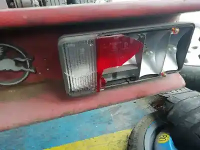 Scrapping Vehicle iveco daily caja cerrada (1989 =>) 35-12 classic caja cerrada techo elevado of the year 1997 powered sofim
