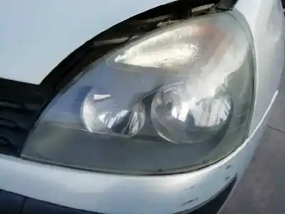 Утилизация автомобиля renault clio ii fase ii (b/cb0) authentique года 2004 питание k9k b7
