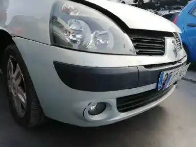 Утилизация автомобиля renault clio ii fase ii (b/cb0) authentique года 2004 питание k9k b7
