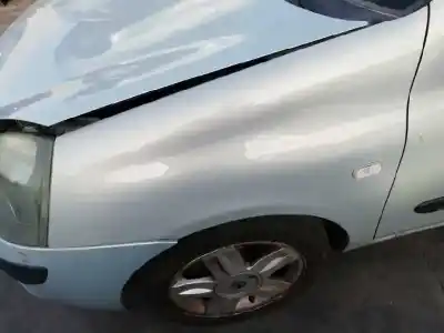 Утилизация автомобиля renault clio ii fase ii (b/cb0) authentique года 2004 питание k9k b7