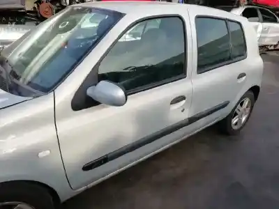 Утилизация автомобиля renault clio ii fase ii (b/cb0) authentique года 2004 питание k9k b7