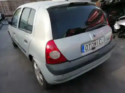 Утилизация автомобиля renault clio ii fase ii (b/cb0) authentique года 2004 питание k9k b7