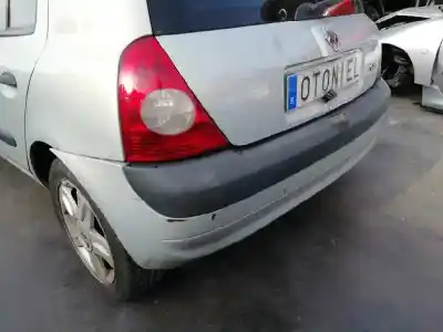 Утилизация автомобиля renault clio ii fase ii (b/cb0) authentique года 2004 питание k9k b7