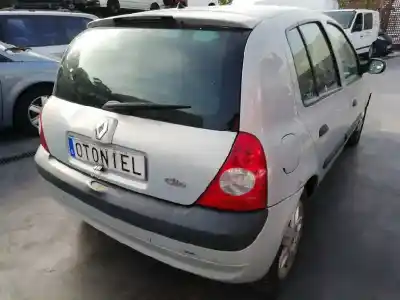 Утилизация автомобиля renault clio ii fase ii (b/cb0) authentique года 2004 питание k9k b7