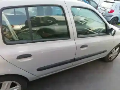 Утилизация автомобиля renault clio ii fase ii (b/cb0) authentique года 2004 питание k9k b7