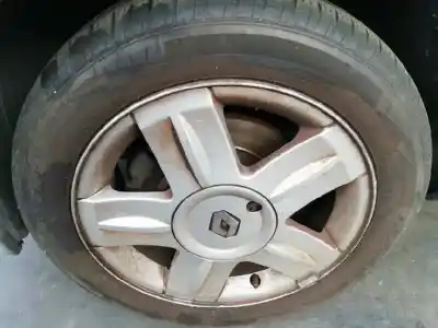 Утилизация автомобиля renault clio ii fase ii (b/cb0) authentique года 2004 питание k9k b7