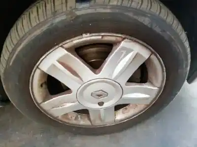 Утилизация автомобиля renault clio ii fase ii (b/cb0) authentique года 2004 питание k9k b7