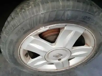 Утилизация автомобиля renault clio ii fase ii (b/cb0) authentique года 2004 питание k9k b7