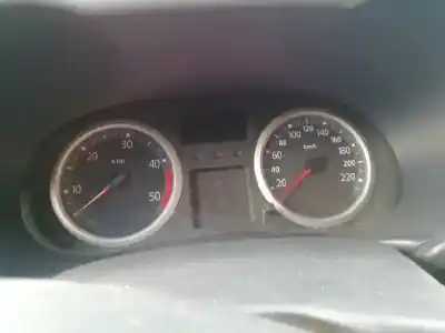 Утилизация автомобиля renault clio ii fase ii (b/cb0) authentique года 2004 питание k9k b7