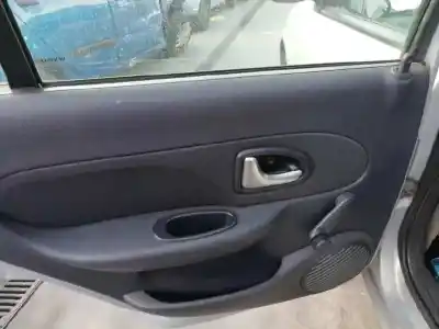 Утилизация автомобиля renault clio ii fase ii (b/cb0) authentique года 2004 питание k9k b7