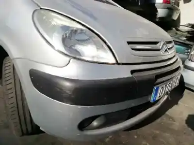 Véhicule à la ferraille citroen xsara picasso (n68) 1.6 de l'année 2004 alimenté nfv