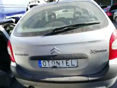 Véhicule à la ferraille citroen xsara picasso (n68) 1.6 de l'année 2004 alimenté nfv
